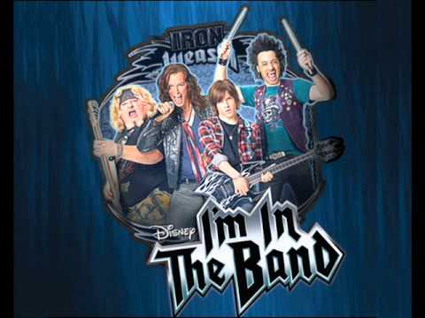 Band Van - Iron Weasel - I'm In The Band
