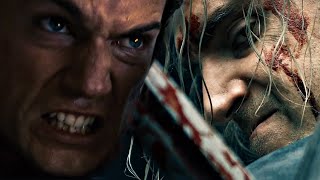 The Witcher x Superman  Henry Cavill Tribute