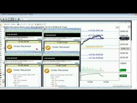 Oct 17th Diagnostics Trading Hour with host Darrell Martin on TFNN   2013