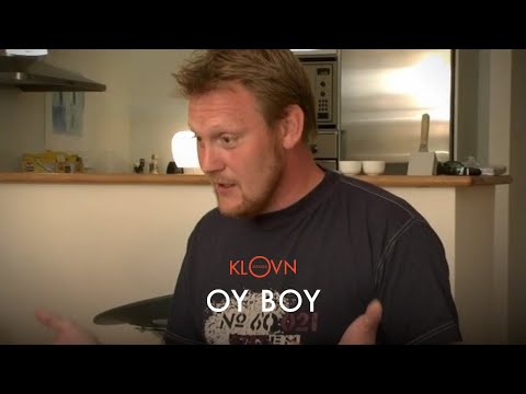 Klovn Citater - Oy boy