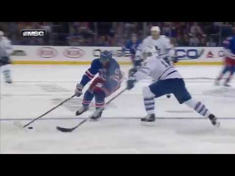 NHL 2014 10 12 Toronto Maple Leafs vs New York Rangers