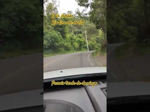 #riograndedosul #doisirmãos #doisirmaos #serragaucha #viajeconosco #viajefamiliar