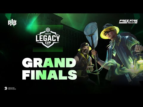 RXB Legacy Cup S1 | Grand Finals