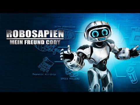 Robosapien - Mein Freund Cody - Trailer | deutsch/german