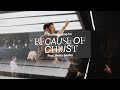 Because of Christ