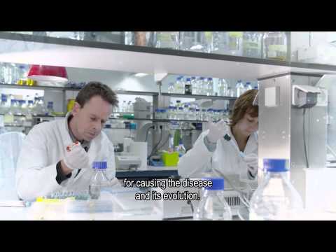 Multiple sclerosis @VIB - Geert Van Loo & Rudi Beyaert