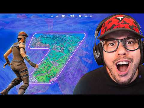 NEW *7 STORM* UPDATE in FORTNITE! (RARE CHANCE)