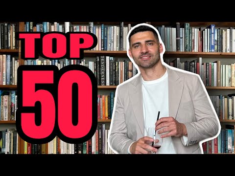TOP 50 der Weltliteratur