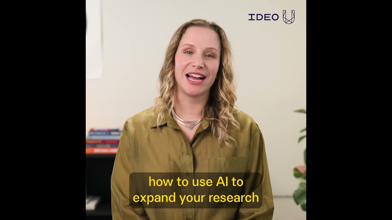 Human-Centered Research with AI | Expanding Research