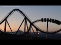 Scream Six Flags Magic Mountain Including Pivothead POV