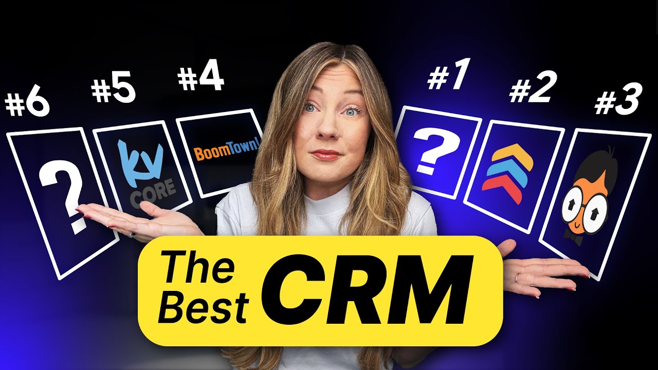 Real Estate CRM REVIEWS: kvCORE vs Lofty vs Follow up Boss vs Real Geeks vs Sierra Interactive