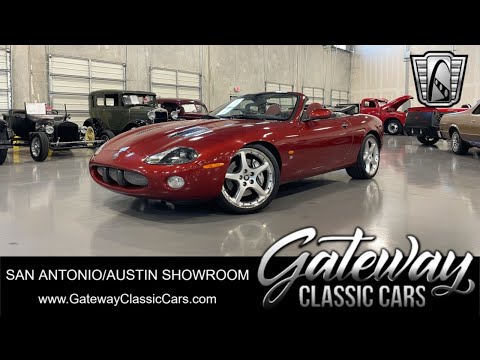 2004 Jaguar XKR (CC-1915034) for sale in O'Fallon, Illinois