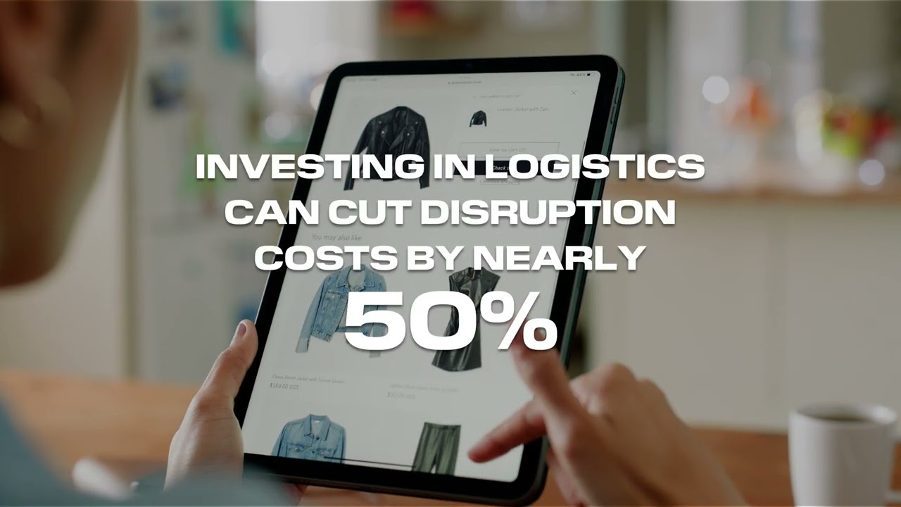 IMAGINE…A WORLD WITHOUT LOGISTICS