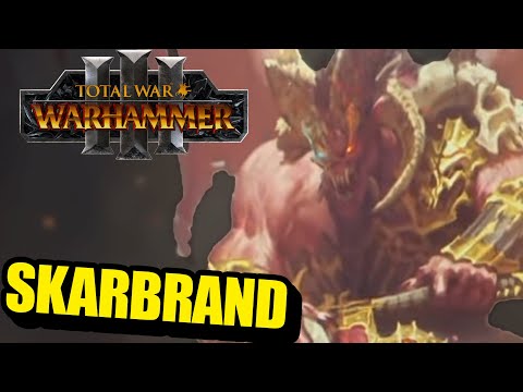 Why Skarbrand is STUCK in His Cave PERMANENTLY