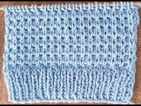 Knitting pattern no. 219 *Very beautiful and very simple knitting pattern *