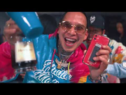 Cirok Starr - Attitude Ft One Hunned, 6hunncap, HMG Surgio (Official Music Video) KB Films