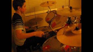 Desire~Phil Wickham Drum Cover