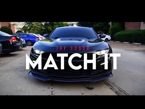 Jay Sossa - Match It (Official Video) shot by @cantholdkb