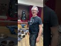 When Dave Weckl meet Thomas Lang at Buddy drum camp 2025. Two big legend #drums #drummer #daveweckl