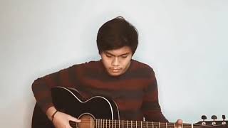 Pada satu cinta - Glenn Fredly ( Gangga Kusuma Cover )