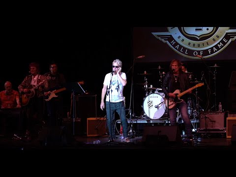 Illinois Rock & Roll Museum on Route 66 Tribute to Gary Loizzo of American Breed