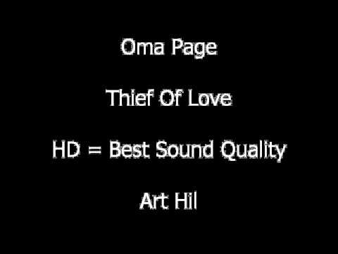 Oma Page - Thief Of Love