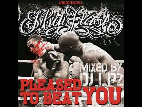 10. Midiflash - Raw Uncut (Feat. Mordekaii, Kwote-1) [Cuts. DJ NST]