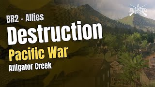 Pacific War – Alligator Creek