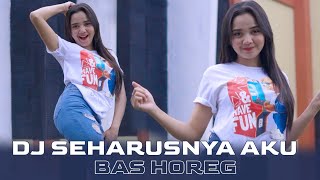 Download lagu DJ SEHARUSNYA AKU - PALING ENAK BUAT CEK SOUND mp3