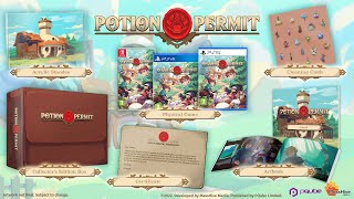 Potion Permit Collector's Edition - Unboxing