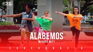 Alabemos - Marcos Witt I ZOE Dance (Coreografia Oficial)