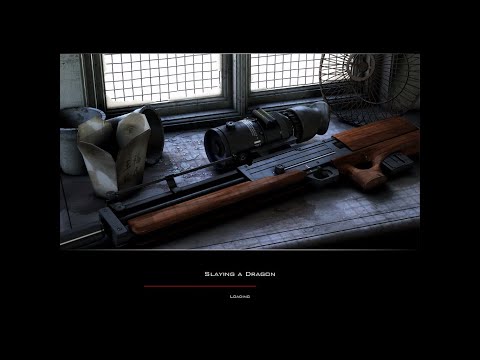 Hitman 3: Contracts(Mission 8) Slaying a Dragon