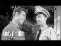 Meet Barney Fife In The First Episode Of The Andy Griffith Show