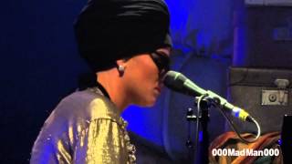 Melody Gardot - Goodbye - HD Live at Olympia Paris (5 November 2012)