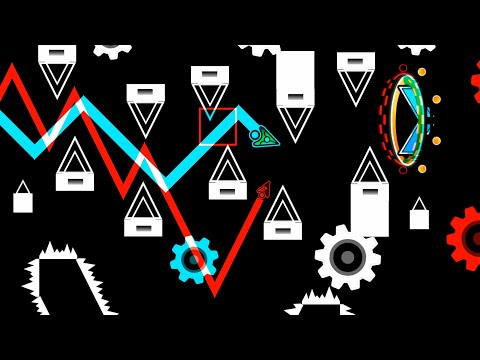 Bloodbath: Unbuffed vs Buffed — Geometry Dash