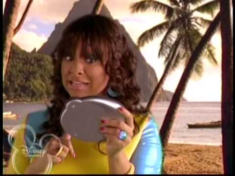Raven symone on "zenon; Z3" movie