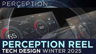 Perception Tech Montage 2025