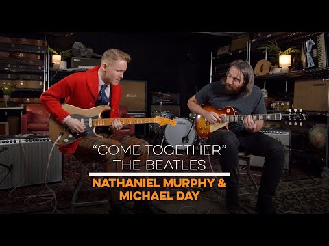 "Come Together" The Beatles | Nathaniel Murphy & Michael Day