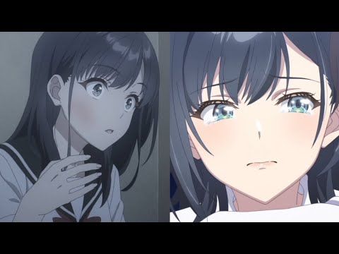 Yuzuki nanase past 😢 Ep 9 