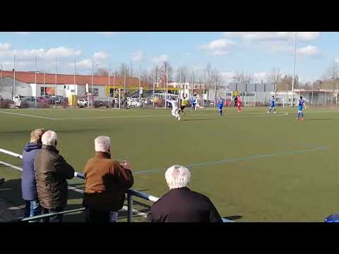 TSV Pfedelbach - SpVgg Gröningen-Satteldorf 2:1 (2:1)