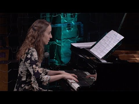 Luísa Mitre | Espirro (Marcelo Caldi) | Instrumental Sesc Brasil