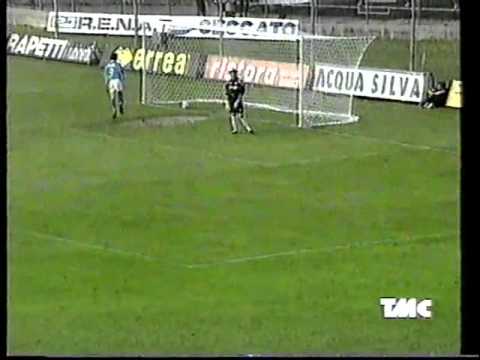 Lucchese - Napoli 3-2, serie B 1998-99