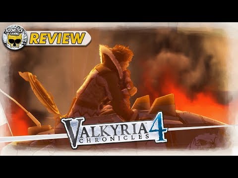 Valkyria Chronicles 4: REVIEW video thumbnail