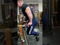 Push ups on bars