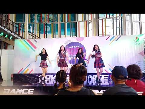 Busaba cover Blackpink[As if it's your last+ddu du ddu du]