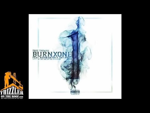 Tree Thomas ft. Kevin Gates, Jay Ant - BurnxOne [Prod. Jay Ant Of The Invasion] [Thizzler.com]