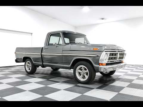 1970 Ford F100 (CC-2056116) for sale in Sherman, Texas