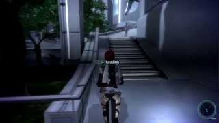 Into the Wards - Let's Play Mass Effect Part 15