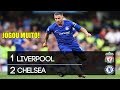 Liverpool 1 x 2 Chelsea - Gols & Melhores Momentos (HD Completo)