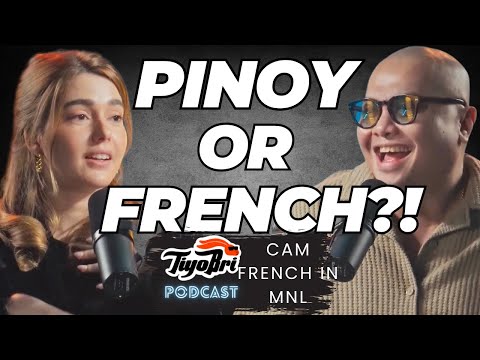 SIKRETO NG ISANG FRENCH LADY with Cam | Tiyo Bri Podcast S2 Ep.76